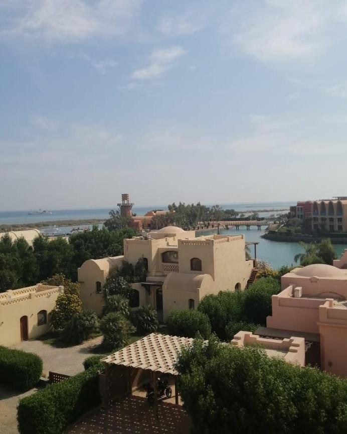 El Gouna abu tig marina Studio Hurghada Exterior foto